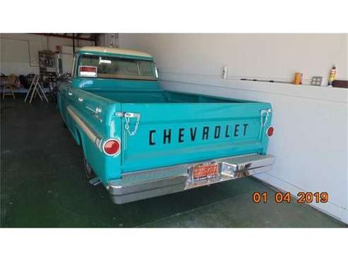 1958 Chevrolet 3100 for sale in Cadillac, MI