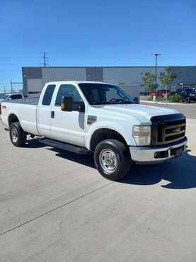 2008 Ford F350 Powerstroke Super Duty XLT 4X4 - - by for sale in Windsor, CO