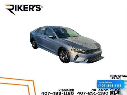 2021 Kia K5 LXS - Call/Text - - by dealer - vehicle for sale in Kissimmee, FL