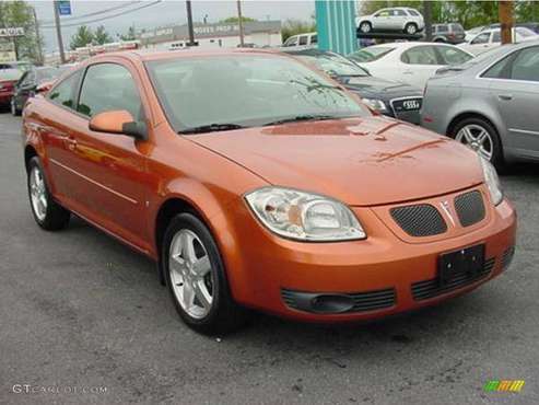 2007 Pontiac G5 for sale in Cortland, NY