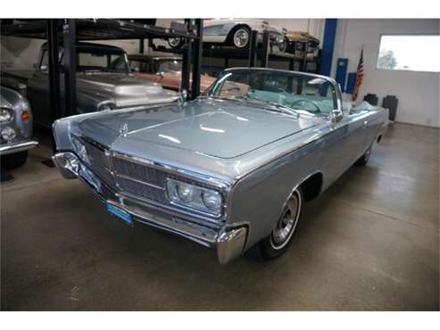 1965 Chrysler Imperial Crown for sale in Torrance, CA