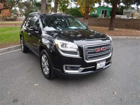 2014 GMC Acadia for sale in Thousand Oaks, CA