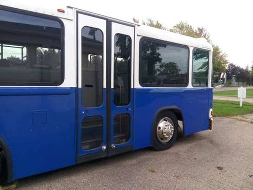 1999 Blue Bird Bus for sale in Lapeer, MI