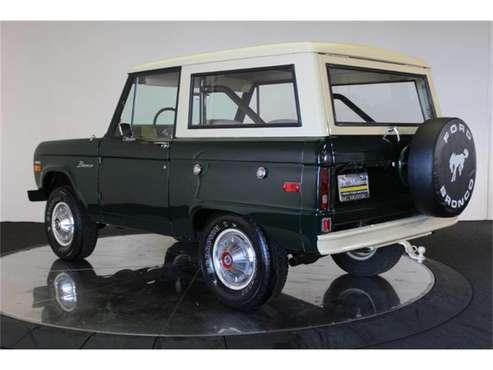 1970 Ford Bronco for sale in Anaheim, CA