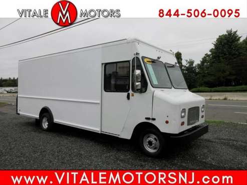 2018 Ford Econoline E450 , 17 FOOT STEP VAN , 35K MILES - cars & for sale in south amboy, NJ