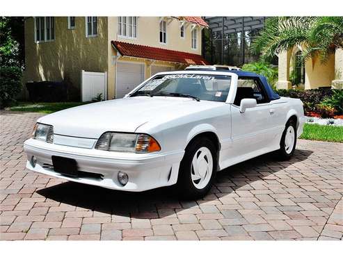 1989 Ford Mustang for sale in Lakeland, FL