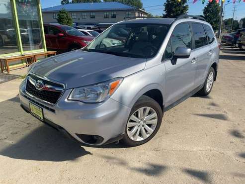 2016 Subaru Forester Wagon - - by dealer - vehicle for sale in Madison, WI