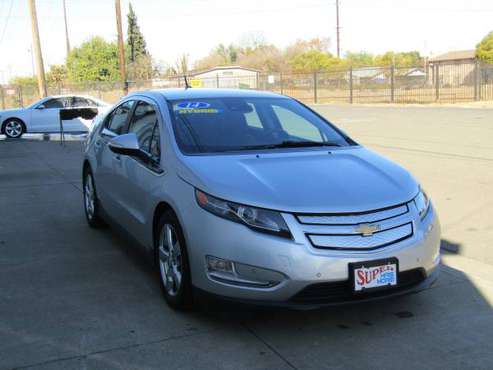 2014 Chevrolet Volt Plug for sale in Stockton, CA