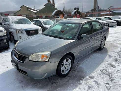 2008 Chevy Malibu Classic LT - - by dealer - vehicle for sale in Mingo Junction, WV