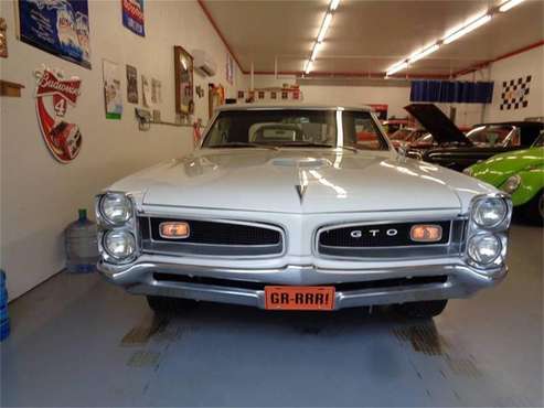1966 Pontiac GTO for sale in Long Island, NY