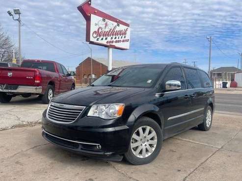 2012 Chrysler Town and Country Touring L 4dr Mini Van - Home of the for sale in Oklahoma City, OK