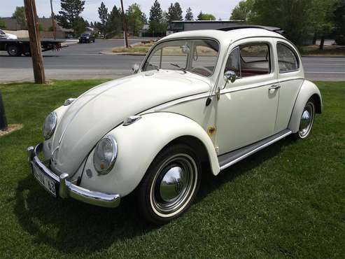 1963 Volkswagen Beetle for sale in Bend, OR
