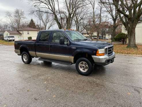 2000 Ford F250, 4X4, Super Duty, Runs and Drives Great, - cars &... for sale in Kansas City, MO