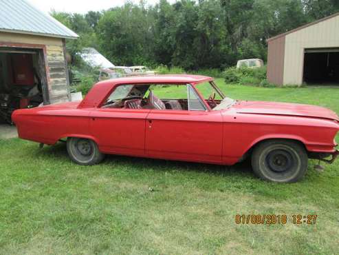 1963 Ford Galaxie 500 4dr HT Arizona car rare for sale in Pipestone, SD