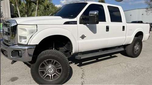 2014 Ford Super Duty F-250 SRW XL - - by dealer for sale in Port Saint Lucie, FL