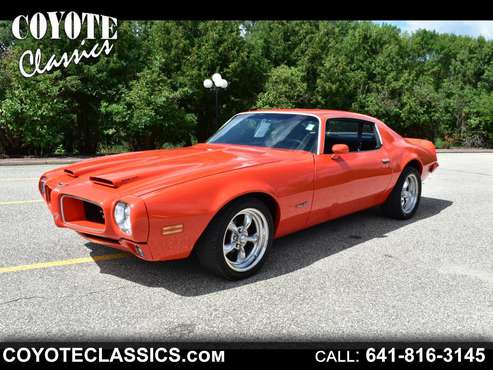 1970 Pontiac Firebird for sale in Greene, IA