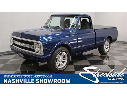 1969 Chevrolet C10 for sale in Lavergne, TN