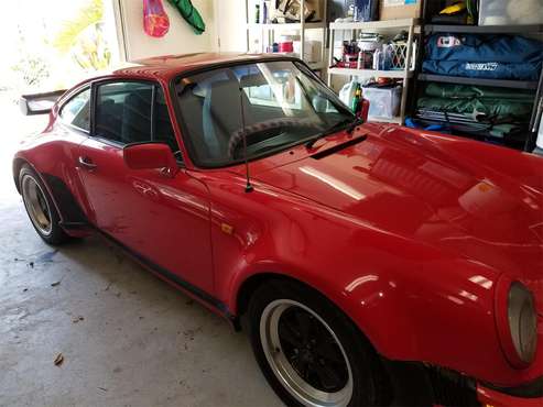 1983 Porsche 930 Turbo for sale in Indian Harbour Beach, FL