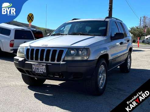 2003 Jeep Grand Cherokee LAREDO - - by dealer for sale in Simi Valley, CA