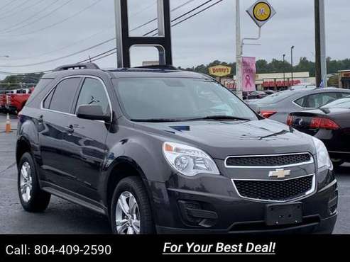 2015 Chevy Chevrolet Equinox LT suv for sale in Hopewell, VA