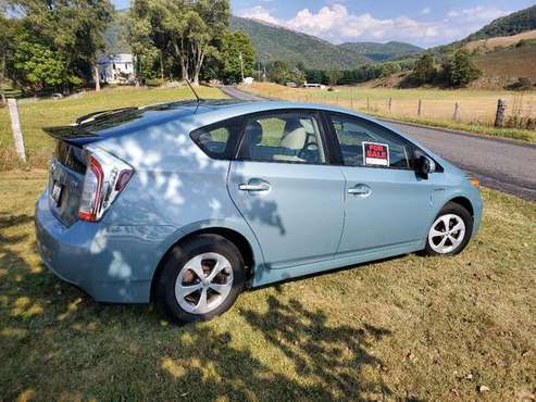 2014 Toyota Prius for sale in Blue Grass, VA, VA