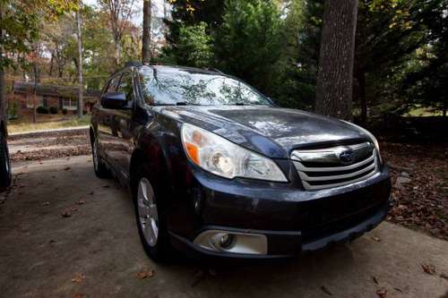 2010 Subaru Outback 2.5i Premium Wagon - cars & trucks - by owner -... for sale in Durham, NC