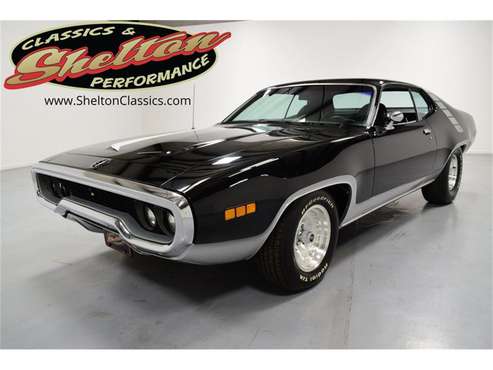 1971 Plymouth Road Runner for sale in Mooresville, NC