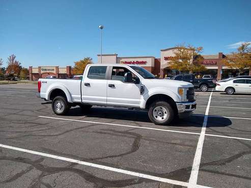 2017 F350 crew cab for sale in Arvada, CO