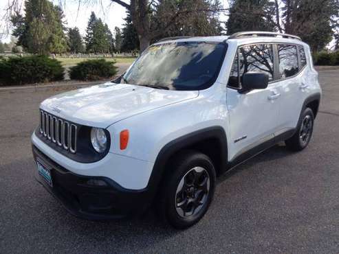 2016 Jeep Renegade Sport 4WD - - by dealer - vehicle for sale in Loveland, CO
