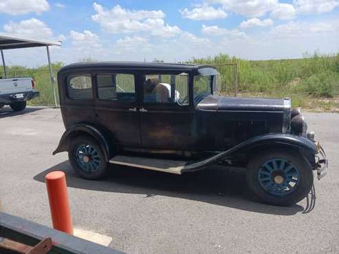 1930 Plymouth Sedan for sale in Laredo, TX