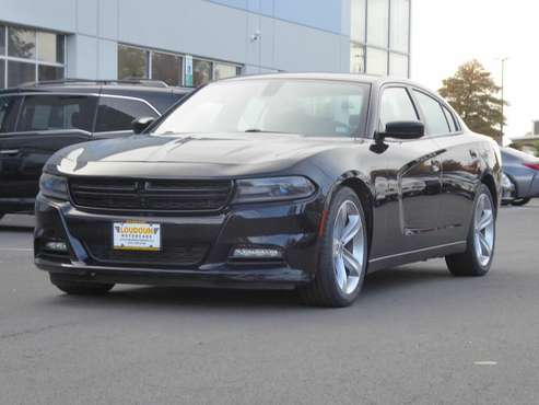 2018 Dodge Charger R/T RWD for sale in Chantilly, VA