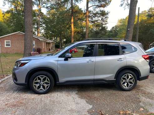 2020 Subaru Forester for Sale for sale in Chesapeake , VA
