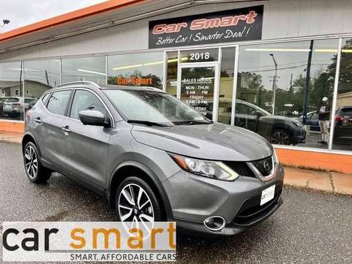 2017 Nissan Rogue Sport SL - - by dealer - vehicle for sale in Wausau, WI