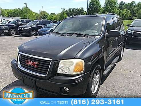 2005 GMC Envoy SLE - - by dealer - vehicle automotive for sale in BLUE SPRINGS, MO