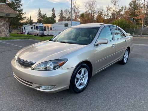 toyota camry 02 for sale in Houston, TX