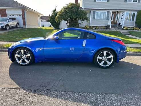2006 Nissan 350Z 54K MILES! NO ACCIDENTS! - - by for sale in Massapequa Park, NY