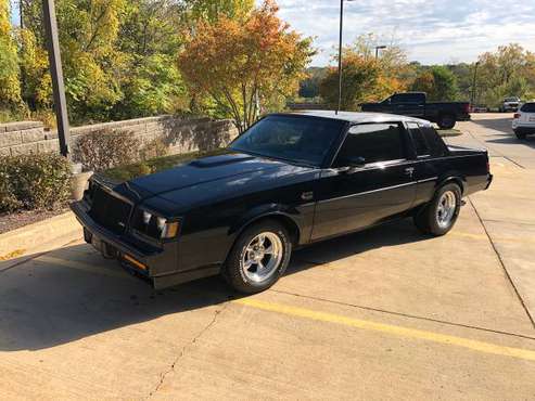 1987 grand national for sale in Elgin, IL