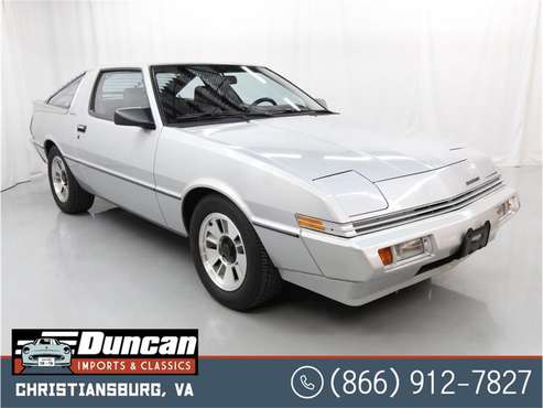 1986 Plymouth Conquest for sale in Christiansburg, VA