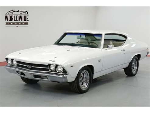 1969 Chevrolet Chevelle SS for sale in Denver , CO