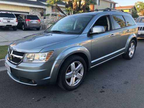 2009 Dodge Journey R/T Low Miles for sale in Fullerton, CA