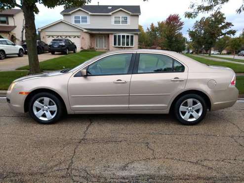 2007 ford fusion Super Clean for sale in hoffman esates, IL