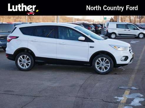 2017 Ford Escape SE - - by dealer - vehicle automotive for sale in Coon Rapids, MN