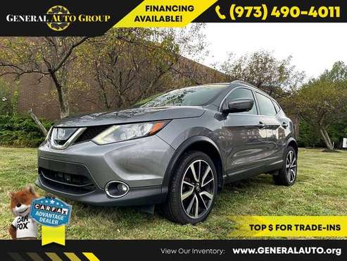 2017 Nissan Rogue Sport SV AWDCrossover FOR ONLY 444/mo! - cars & for sale in Irvington, NY
