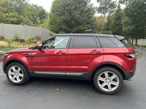 2015 Range Rover Evoque Pure Plus 91, 000 Miles - - by for sale in Westminster, MA