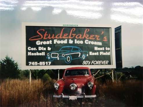 1951 Studebaker Champion for sale in Cadillac, MI