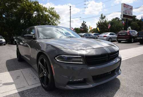 2018 Dodge Charger R/T V8 Loaded Buy Here Pay Here for sale in Orlando, FL