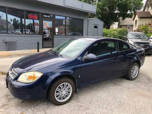 2008 Chevrolet Cobalt LT 2dr Coupe, Auto, Cold A/C, Clean Title -... for sale in Omaha, NE