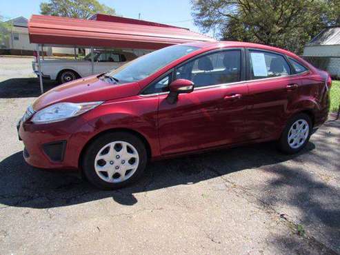 2013 FORD FIESTA SE We Finance Everyone/Buy Here Pay Here for sale in Belmont, NC
