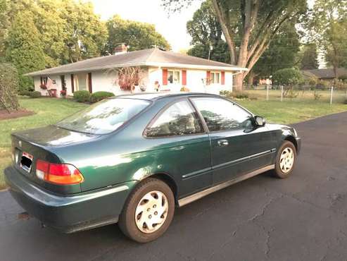 Honda Civic for sale in Dayton, OH