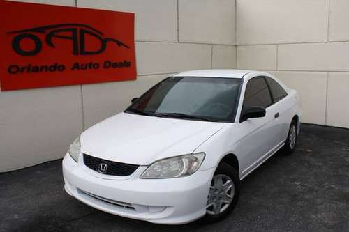 2004 Honda Civic - EZ Financing Available for sale in Orlando, FL